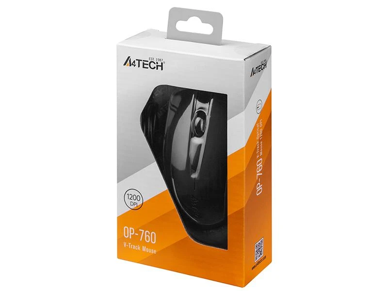 A4Tech A4TMYS46059 Pelė A4Tech OP-760 USB