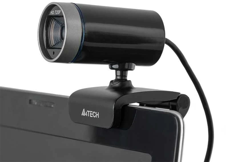 A4Tech HD PK-910P USB Juodas webcamera