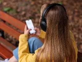 Tracer Mobile Ultra BT ausinės naudojamos lauke