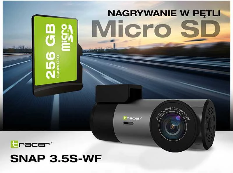 Tracer Snap 3.5S-WF