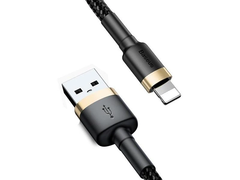 Baseus USB Iphone pakrovimo laidas | 2A/3m