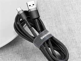 BASEUS USB A - USB C laidas, 2m