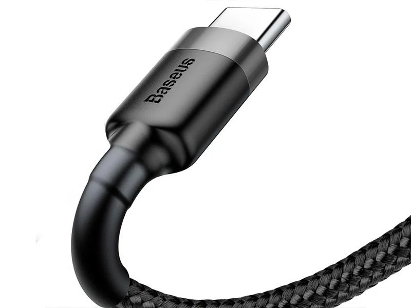 BASEUS USB A - USB C laidas, 2m