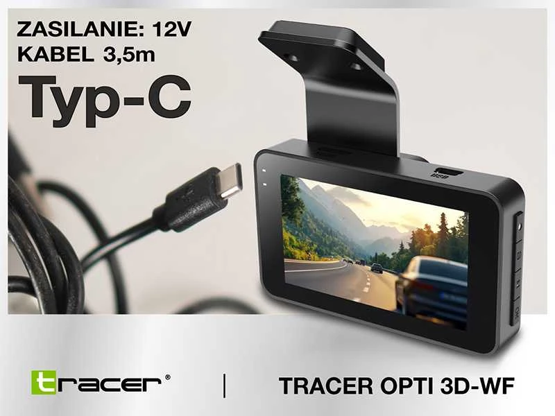 Tracer Opti 3D-WF Dual