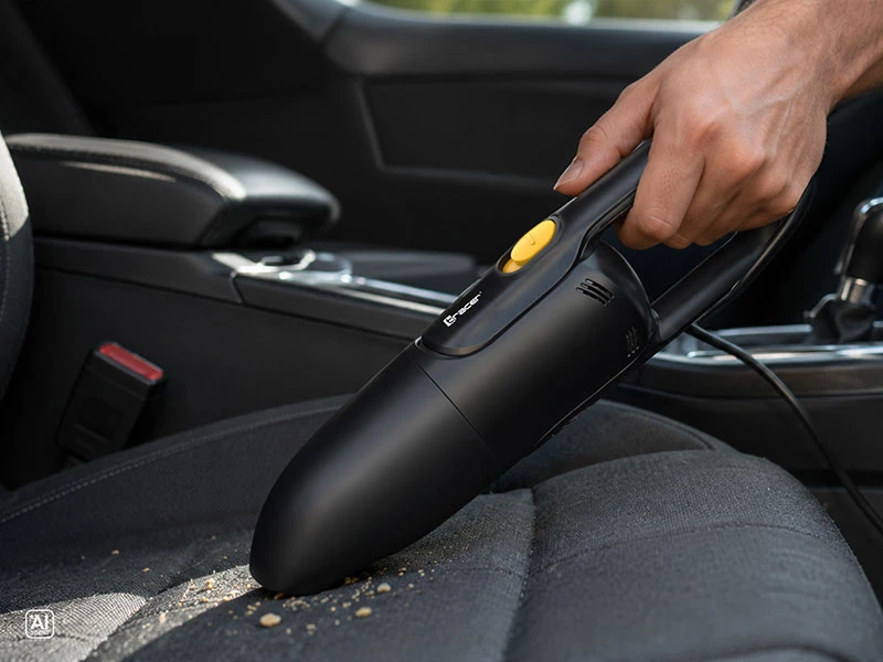 Odkurzacz Dulkių siurblys TRACER Vacor V3 automobilio dulkių siurblys