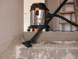Dulkių siurblys Tracer DustRider pramoninis dulkių siurblys