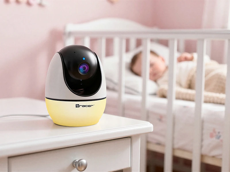 Elektroninė auklė TRACER Senko 360