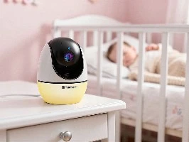 Elektroninė auklė TRACER Senko 360