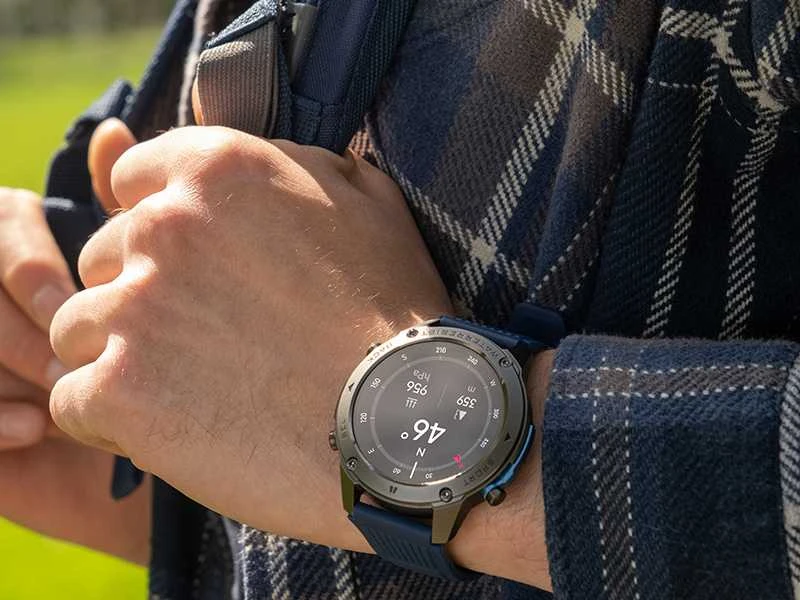 Smartwatch Išmanusis laikrodis Išmanusis laikrodis TRACER GP-Fit2