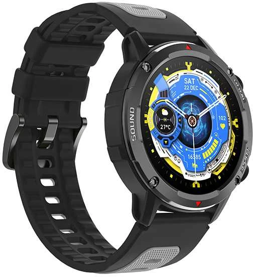 Tracer Išmanusis laikrodis SMR11 HERO 1.39