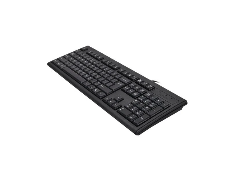 A4Tech ComfortKey KR-83 Klaviatūra, USB jungtis, EN/LT išdėstymas