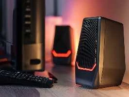 Kompiuterio kolonėlės Tracer Loop 2.0 RGB