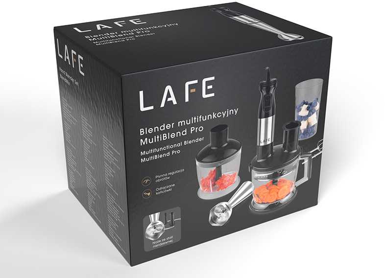 Lafe MultiBlend Pro