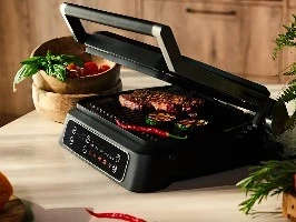 Elektrinis grilius LAFE GrillMaster