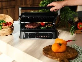 Elektrinis grilius LAFE GrillMaster