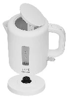 Elektrinis virdulys 1 L LAFE AquaLite Baltas EKB01