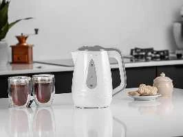 Elektrinis Virdulys - Lafe CEG018 1,7 L 2200 W