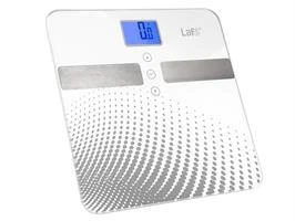 Virtuvinės svarstyklės Lafe Laf Elektroninės kūno svarstyklės su analizu WLS003.1