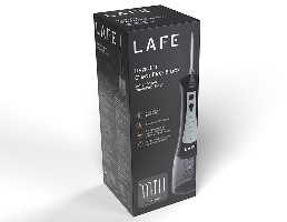 Irigatorius Lafe CleanPRO Juodas