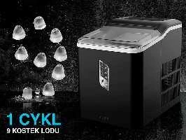 Lafo Ice Twist Pro ledo gaminimo aparatas su valdymo pultu
