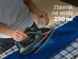 Lygintuvas LAFE SteamPro 2200W garinis lygintuvas