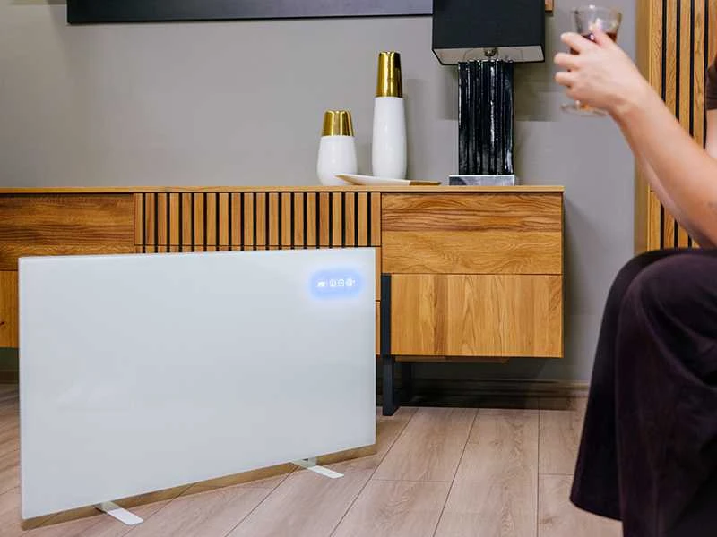 Lafe IR ThermoSmart 500 W balta