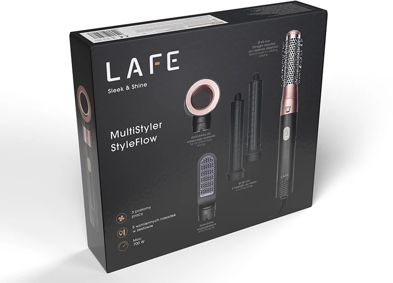 MultiStyler 5 viename LAFE StyleFlow