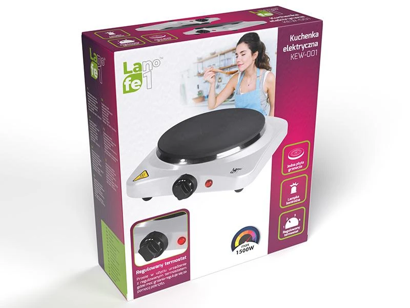 Lafe kaitvietė 1500W