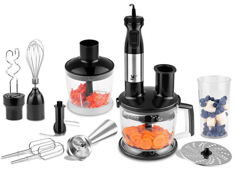 Lafe MultiBlend Pro juoda