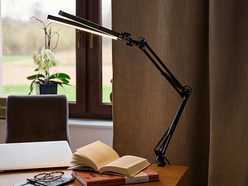 LED double drafting lamp Tracer ORION