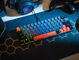 Klaviatūra Tracer GAMEZONE RAPTOR 63 USB mechaninė klaviatūra