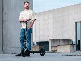 Hulajnoga „NeviQ Horizon“ 500 W 10 Ah akumuliatorius