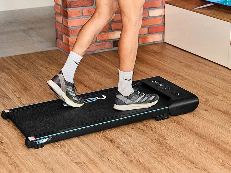 Neviq Nev Bieżnia Neviq Ergonomiczna RUN100 (walk) (NEVRUN47943)