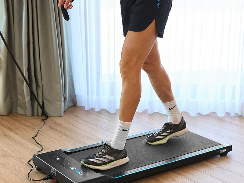 Neviq Nev Bieżnia Neviq Ergonomiczna RUN100 (walk) (NEVRUN47943)