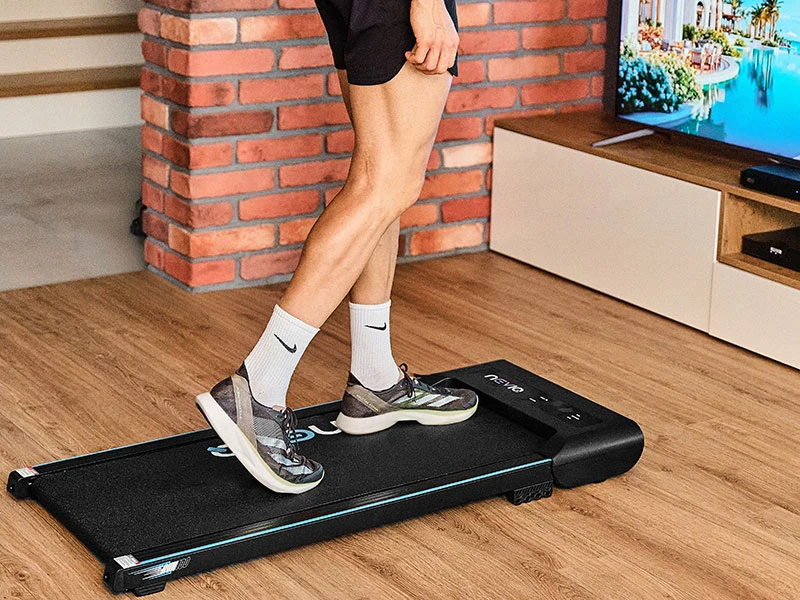 Neviq Nev Bieżnia Neviq Ergonomiczna RUN100 (walk) (NEVRUN47943)