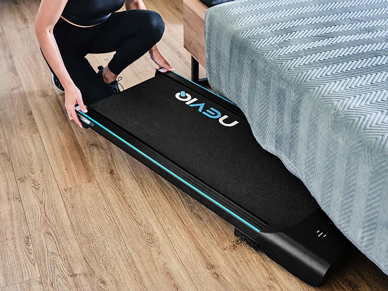 Neviq Nev Bieżnia Neviq Ergonomiczna RUN100 (walk) (NEVRUN47943)
