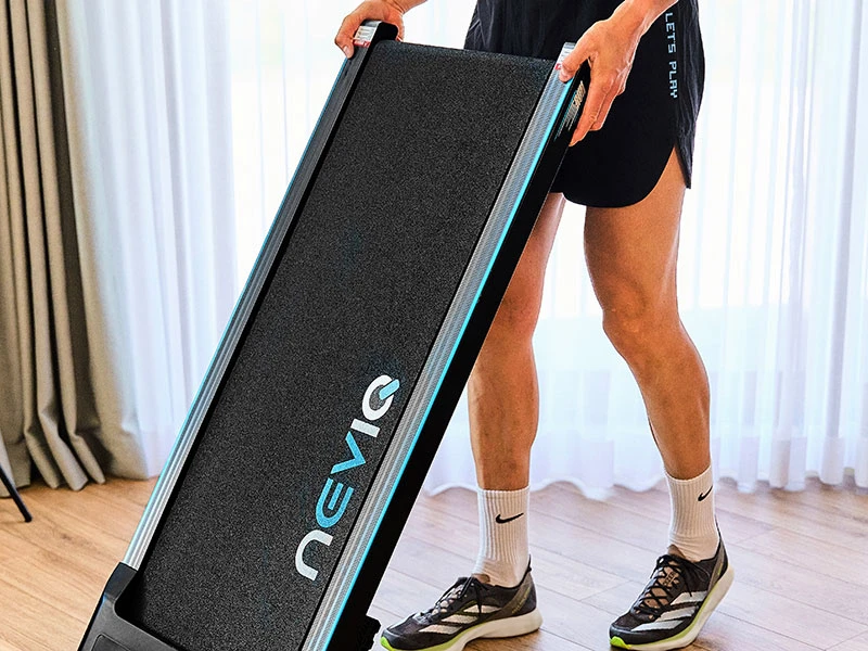 Neviq Nev Bieżnia Neviq Ergonomiczna RUN100 (walk) (NEVRUN47943)