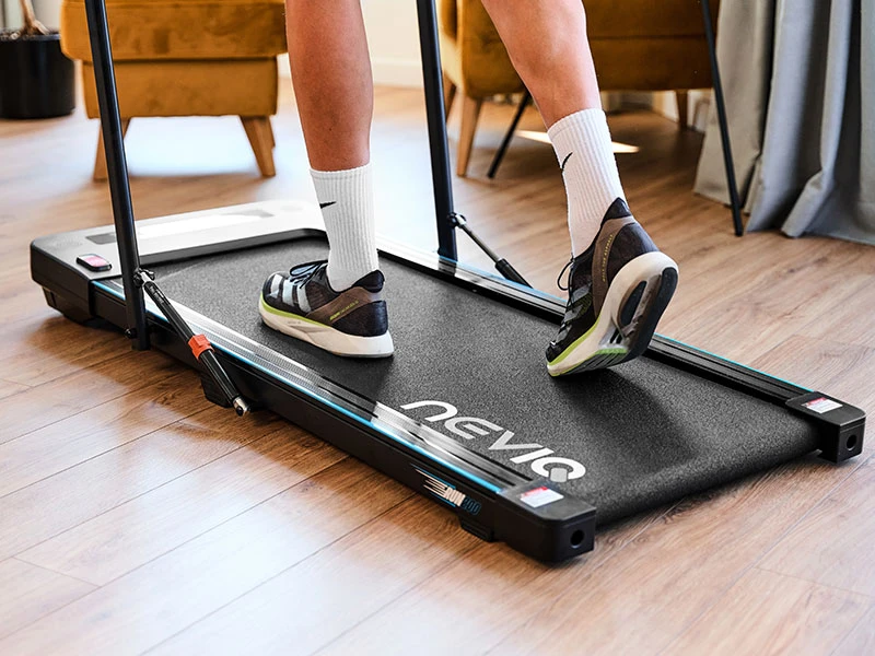 Neviq Nev Bieżnia Neviq Ergonomiczna składana RUN200 (NEVRUN47944)