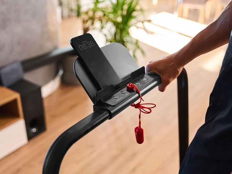 Neviq Nev Bieżnia Neviq Ergonomiczna składana RUN200 (NEVRUN47944)
