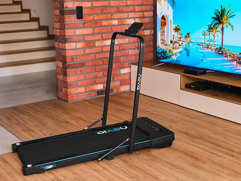 Neviq Nev Bieżnia Neviq Ergonomiczna składana RUN200 (NEVRUN47944)