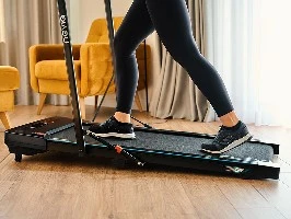 Neviq Nev Bieżnia Neviq Ergonomiczna składana RUN200 (NEVRUN47944)