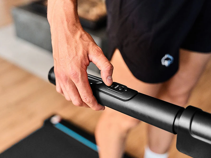 Neviq Nev Bieżnia Neviq Ergonomiczna składana RUN300 (NEVRUN47945)