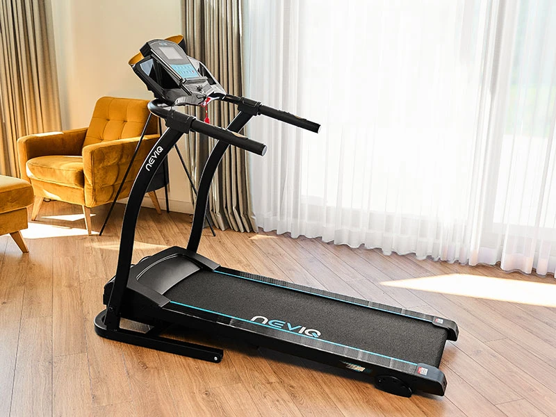 Neviq Nev Bieżnia Neviq Ergonomiczna składana RUN300 (NEVRUN47945)