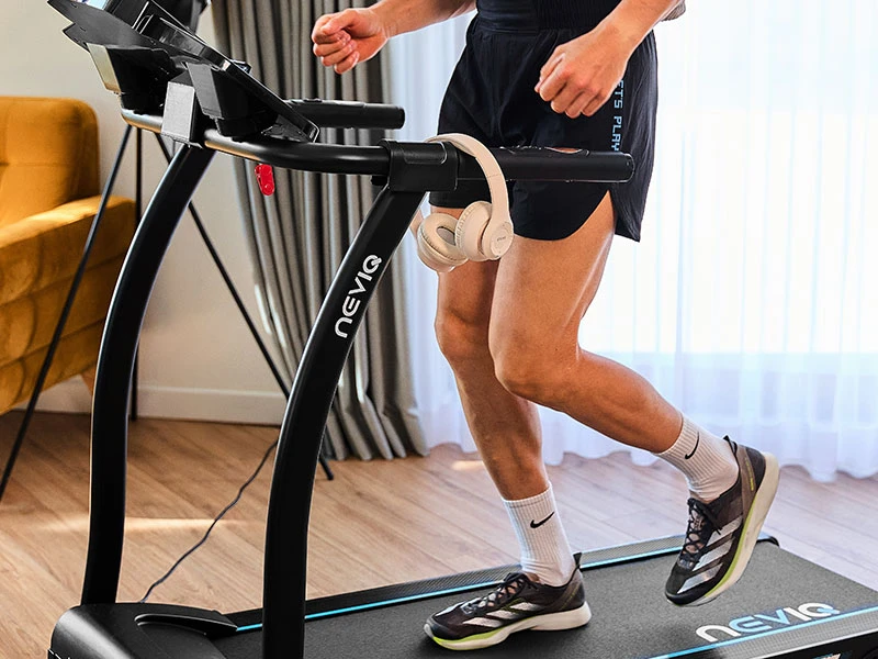 Neviq Nev Bieżnia Neviq Ergonomiczna składana RUN300 (NEVRUN47945)