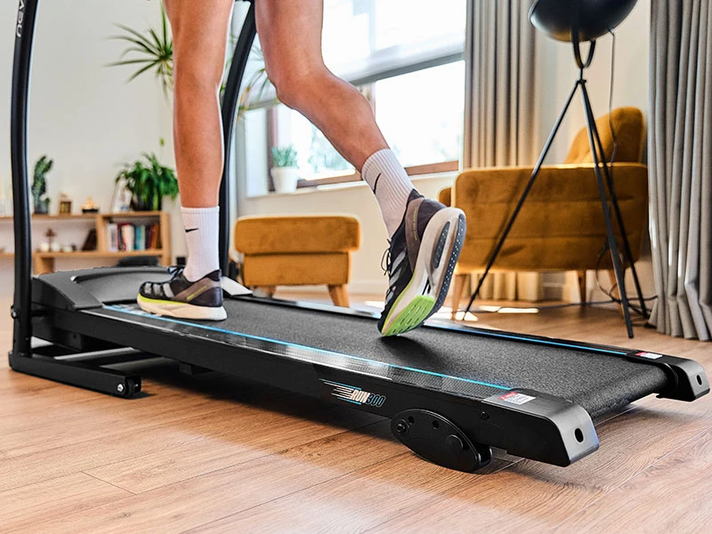 Neviq Nev Bieżnia Neviq Ergonomiczna składana RUN300 (NEVRUN47945)