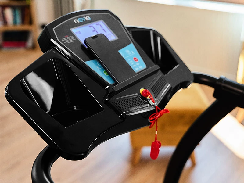 Neviq Nev Bieżnia Neviq Ergonomiczna składana RUN300 (NEVRUN47945)