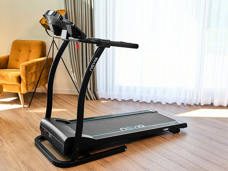 Neviq Nev Bieżnia Neviq Ergonomiczna składana RUN300 (NEVRUN47945)