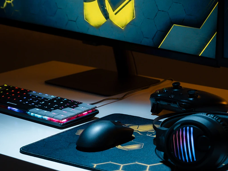 Pelė TRACER GAMEZONE NIPPY RF pelė (2.4G+BT) RF