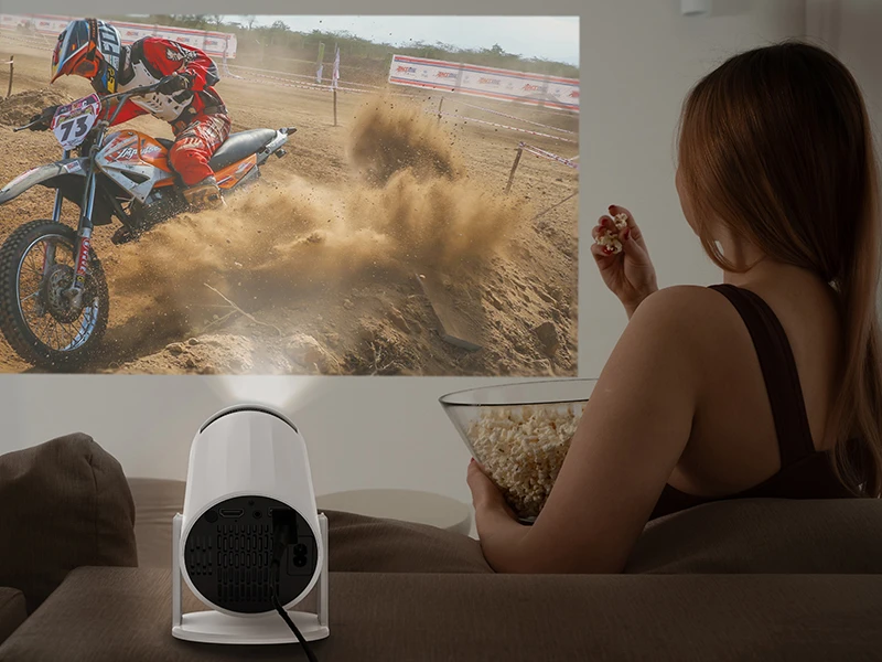 „Tracer Vision PRO“ projektorius