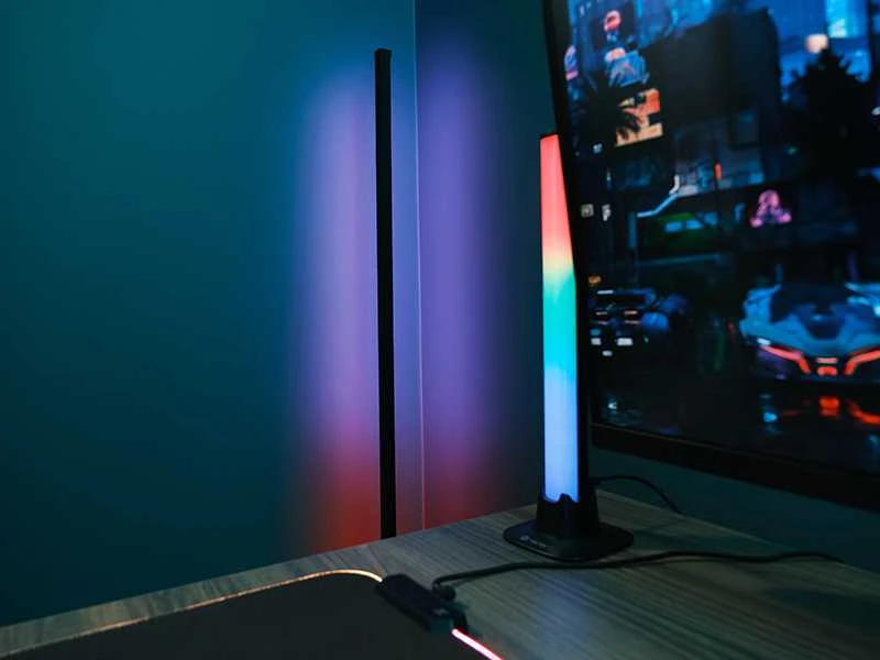 Tracer lampa narożna RGB Ambience - Smart Corner